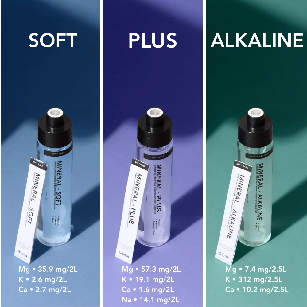 MY™ Bases refills